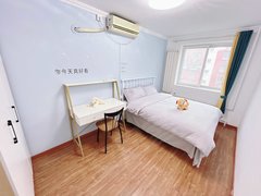 北京朝阳松榆里14号线   两居室出租房源真实图片