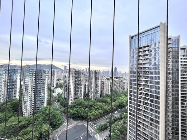 深圳南山深圳湾汉森吉祥龙花园汉森吉祥龙花园 3室2厅2卫 89平 配套