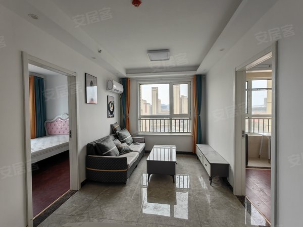 帝华广场精装修 配套齐全 交通便利 随时可看 民水民电,历城租房-济南