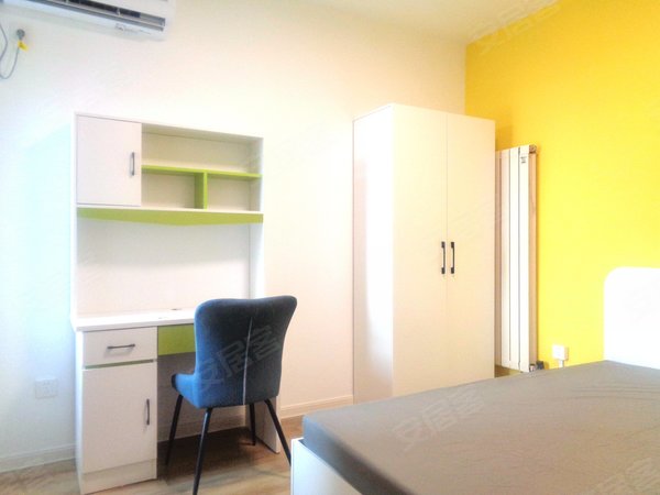 付一,可短租,南五里堡地铁,河南文化大厦对面,汇美茂出租房源真实图片