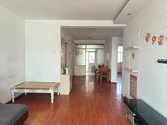 临沂蒙阴新城路书香家园三楼出租两室两厅,可拎包入住,年租12500出租房源真实图片