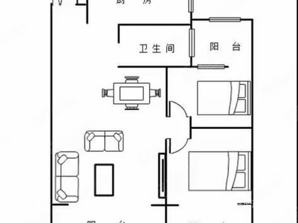 户型图