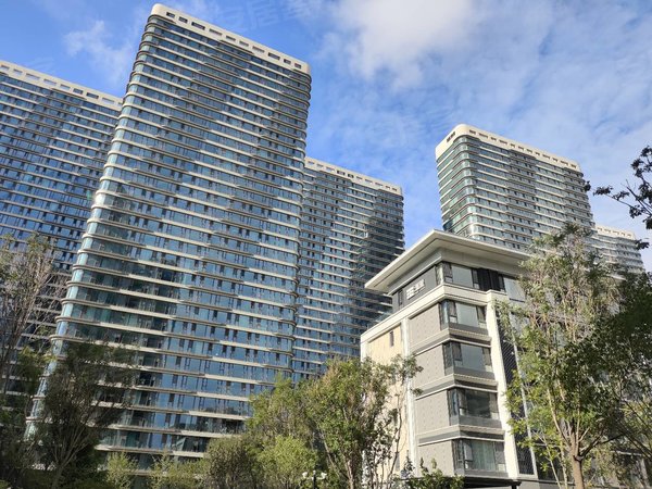 沈阳沈北新区道义汇置尚都(六期)汇置尚都 玻璃幕墙 押一付三 落地窗