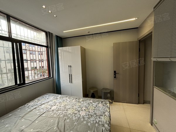 金华东阳东阳市中心后上田小区后上田 轻轨站 木雕城 麻车 世贸君澜 地铁站附近两室一厅出租房源真实图片