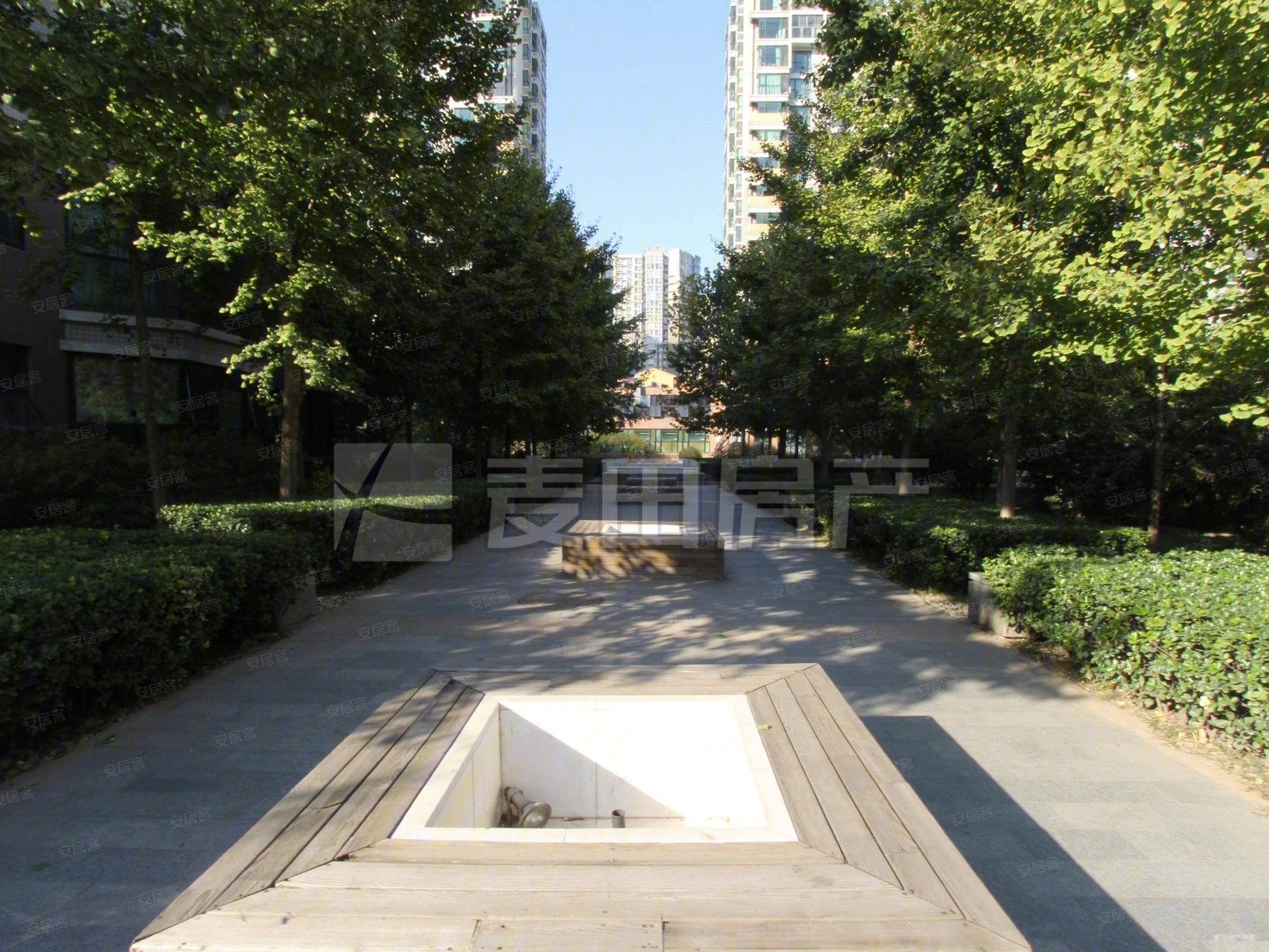 华纺易城 南北通透 精装修 位置安静,华纺易城二手房,1460万,3室2厅,2