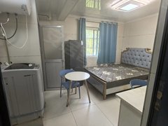 常州金坛尧塘急租尧塘库改房低能耗空调冰箱家具家电齐全出租房源真实图片
