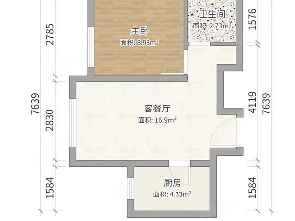北京朝阳酒仙桥将府锦苑5号院酒仙桥 恒通 it产业园 798艺术区12号线