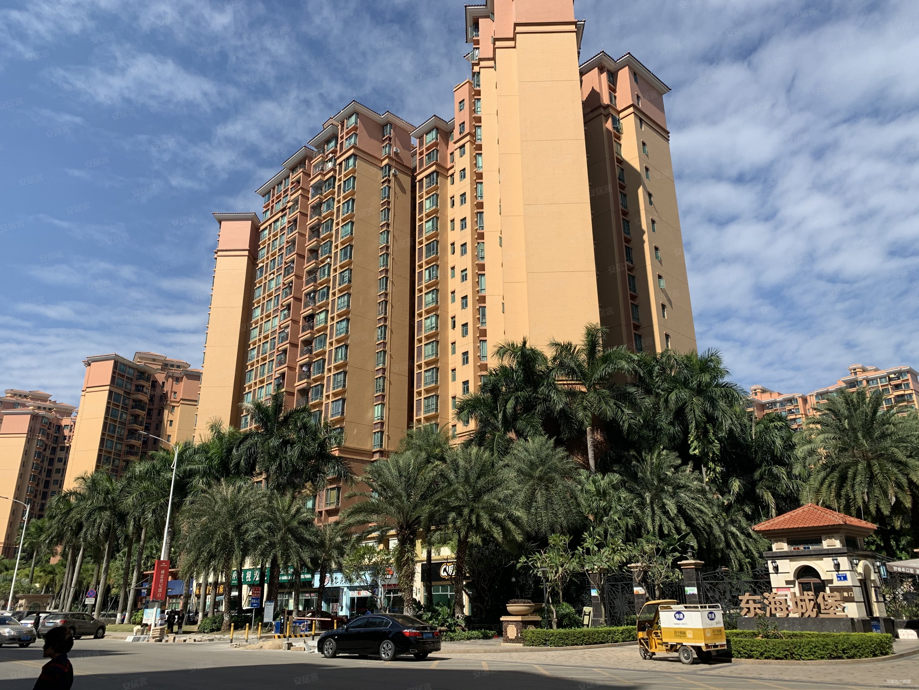 新联 装修好 满五 小三房 南北通透 商品住宅 小区绿化高,丰泰东海