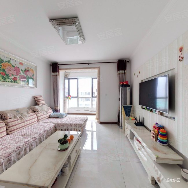 五矿榕园满五精装可拎包入住刚需两居带电梯低容积