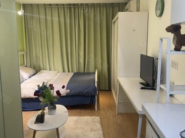 北京大兴枣园格雷众创园平客集文创园 创客空间 精装青年公寓 押一付