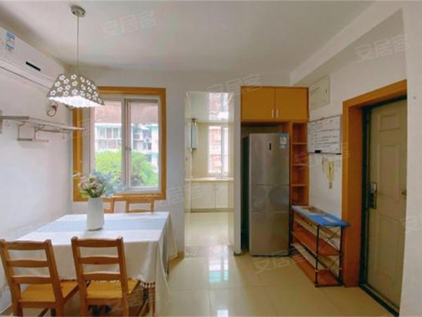 杭州西湖文新雅仕苑雅仕苑 免费看房无中介~财经大学~独卫有网 短租月