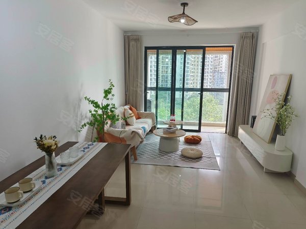 【多图】天健时尚空间,宝华租房,新上,宝安中心区,壹方城三房出租