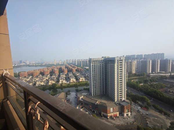 绍兴柯桥柯桥金地铂悦金地铂悦三房精装2125每月 看房有钥匙出租房源