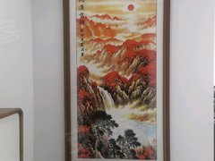 通辽科尔沁万达广场天赐水晶郦湾 3室2厅2卫出租房源真实图片