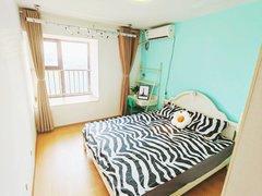 济宁任城洸河公园无中介可短租免费WIFI新体育馆亿丰时代广场龙贵商城常青盛源出租房源真实图片