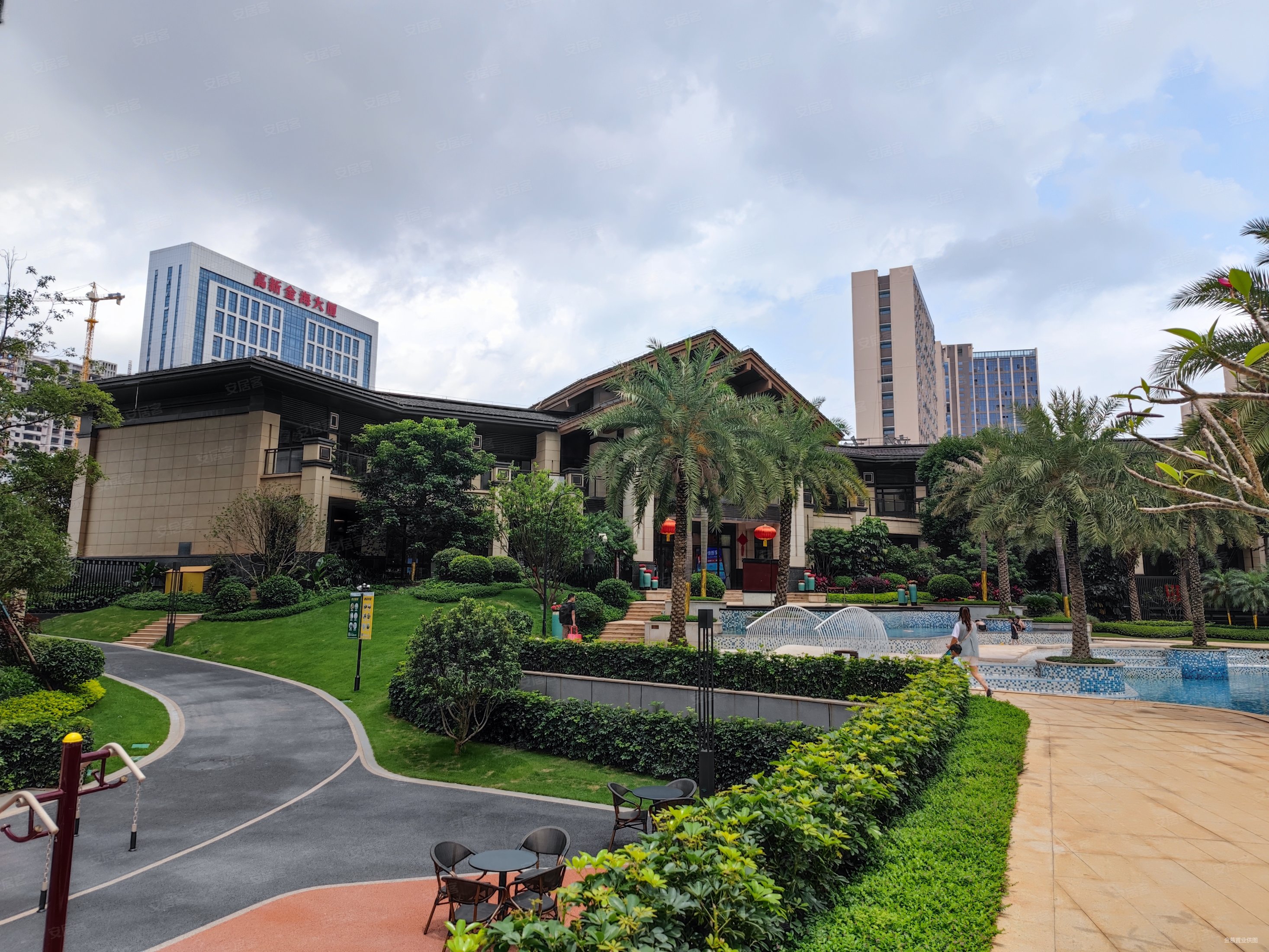 南宁房产网>南宁二手房>良庆二手房>五象大道二手房>邕熙华府>