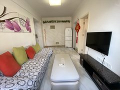 南阳宛城宛城城区万悦城旁 精装一室一厅 拎包入住 配套齐全 长租有优惠出租房源真实图片