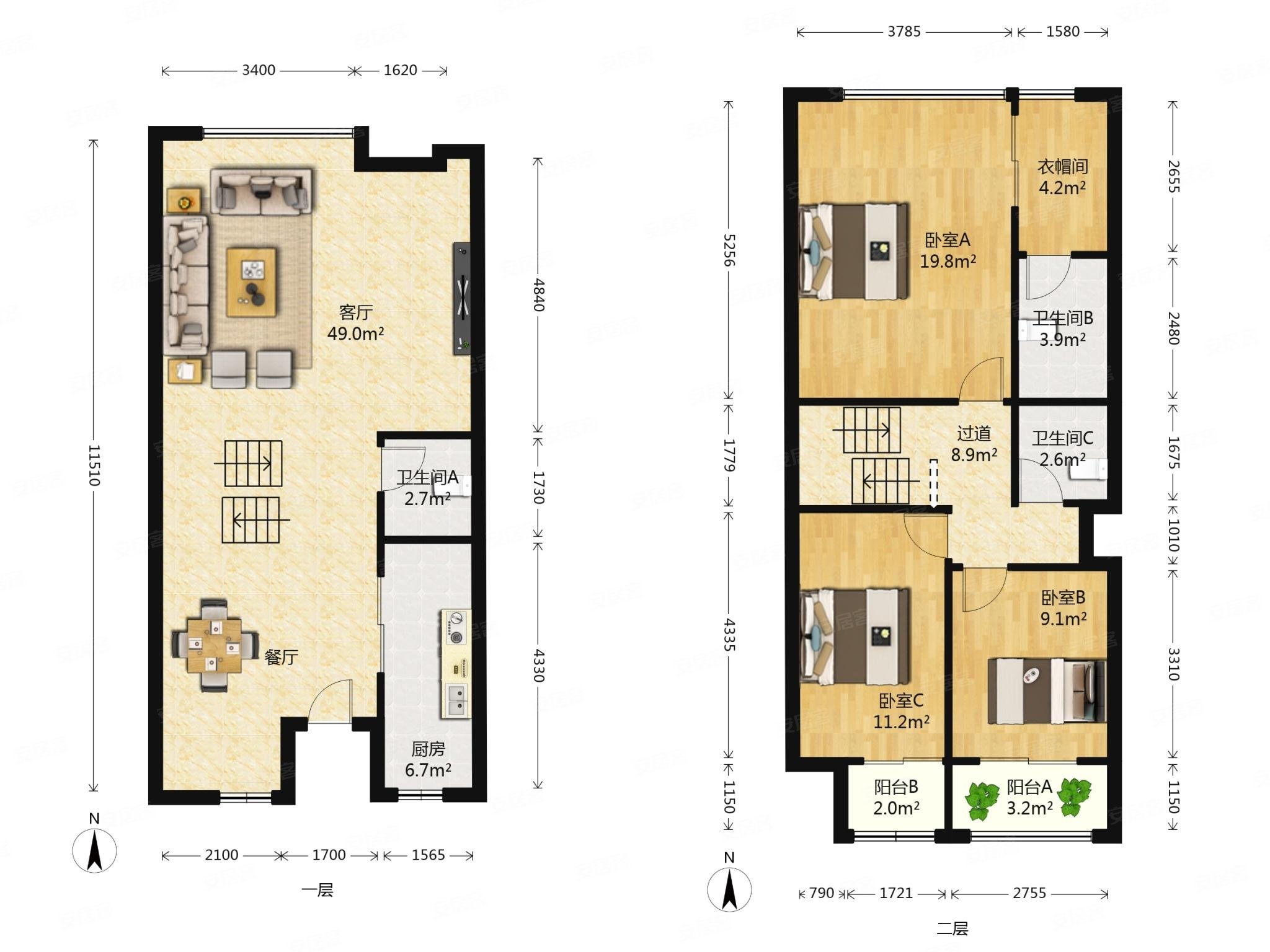 厦门房产网>厦门二手房>集美二手房>集美新城二手房>ioi园博湾>2048