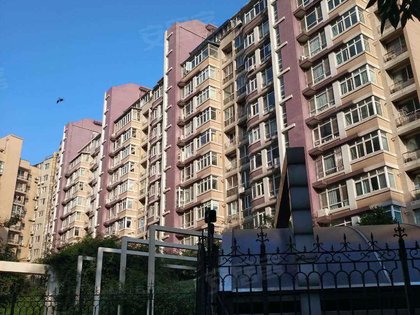地铁建安物业太平湖小区