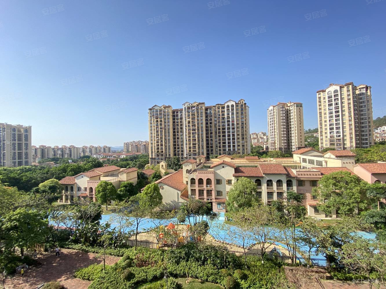 富力金港城(东区)2室2厅1卫83.14㎡东北98万