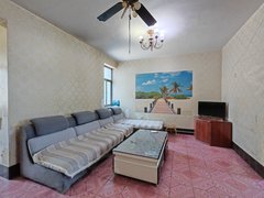 莒县城区万德福交通局家属院，人民商场紧邻，低楼层，家具家电齐全，拎包入住出租房源真实图片