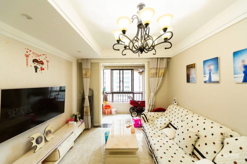 天水路力高君御世家小三居楼层好配套齐全拎包入住