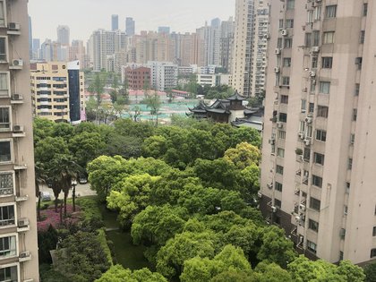 上海玉佛城图片