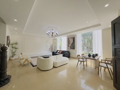 佛山顺德顺德碧桂园顺德碧桂园正苑独立别墅南向豪华装修大户型大花园近两边出租房源真实图片