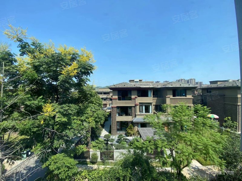 位置好,秀湖鹭岛(别墅)二手房,368万,5室3厅,3卫,228平米-重庆安居客
