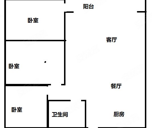 南宁西乡塘秀安万秀天地整租!
