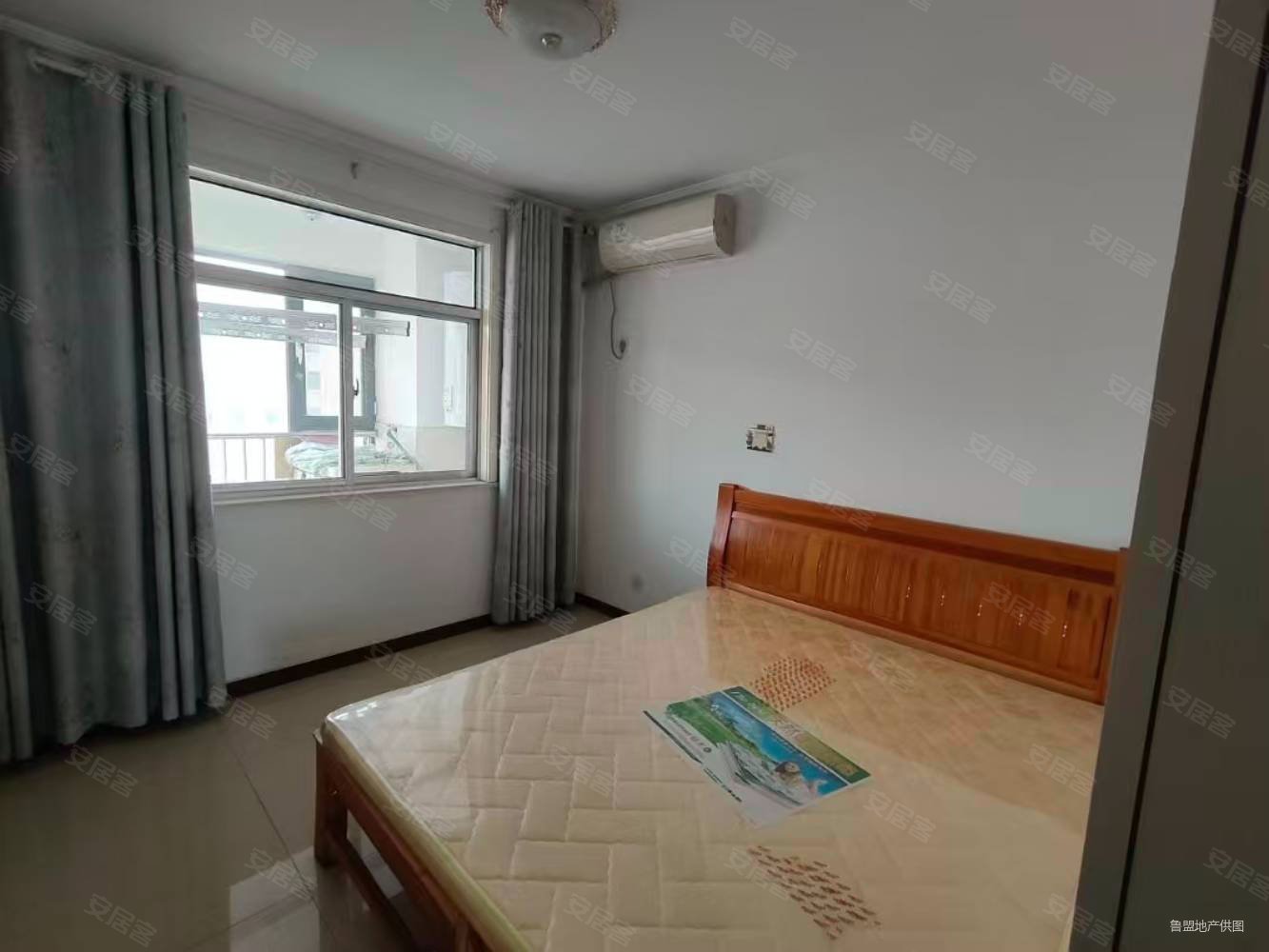 万通盛世馨园3室2厅1卫125㎡南北63万