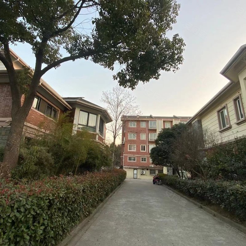 长安吉星家园别墅