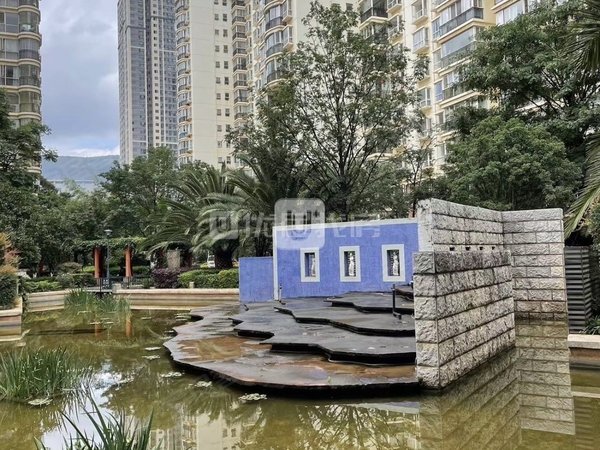 昆明五华北市区远洋风景3室 整租 118平 精装 远洋风景 面议 视野开阔