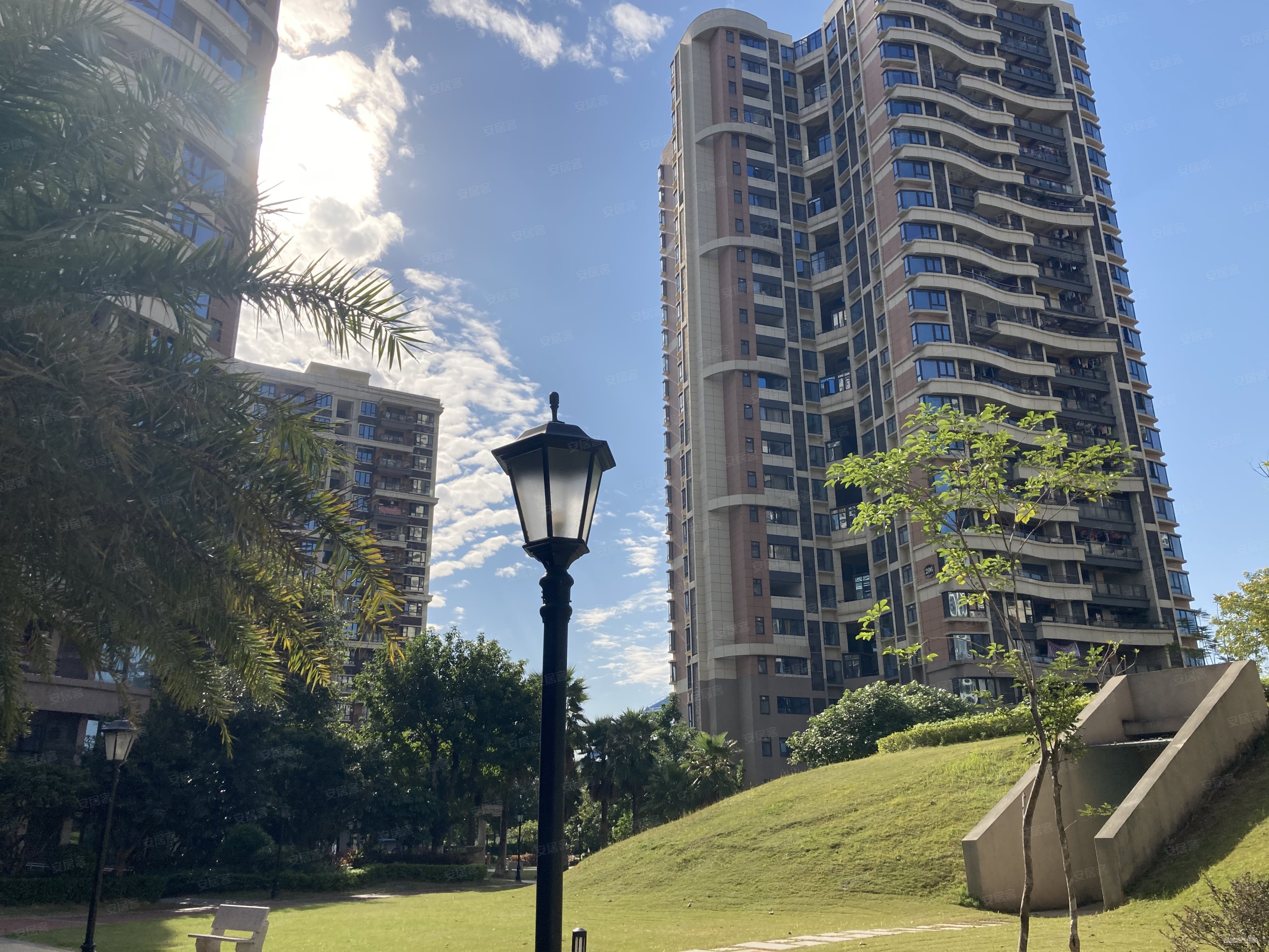 3室2厅 君汇半岛 87平 满五 免双税 房东急置换 急卖