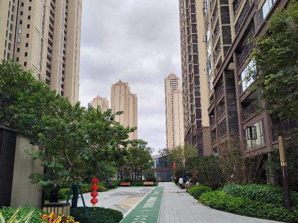 泉州台商区台商投资区美的公园天下捡漏!