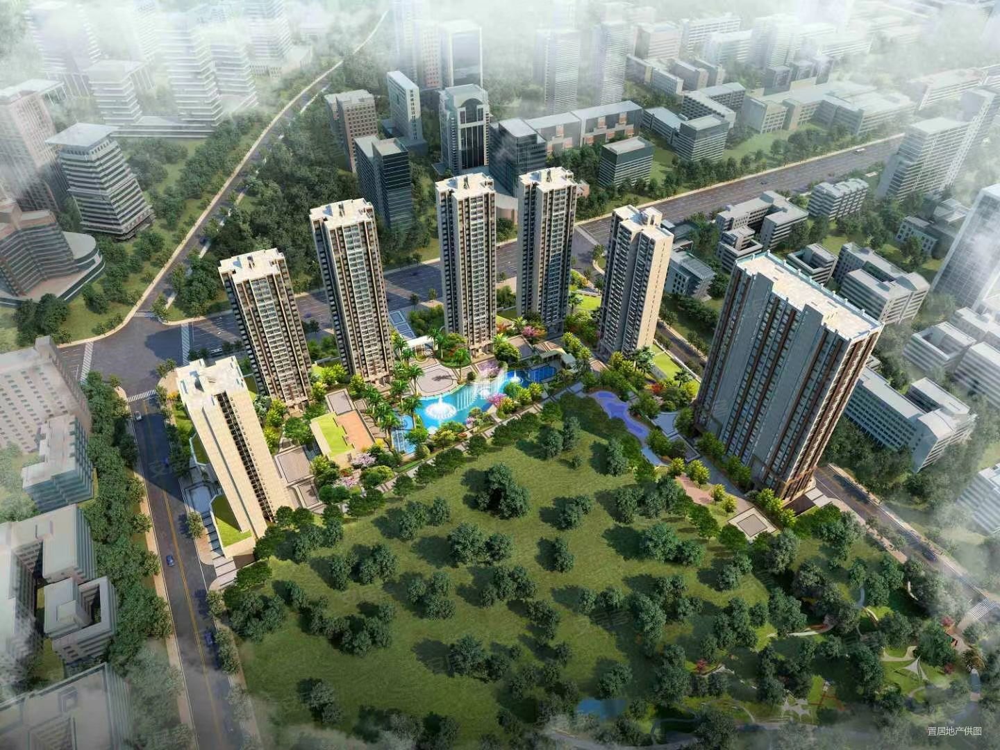 东莞房产网>东莞二手房>常平二手房>中元街二手房>恒大珺庭(商住楼)>