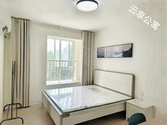 新乡牧野定国湖红星美凯龙 工学院 定国湖 华恩城西区 实图 免押金房租月付出租房源真实图片