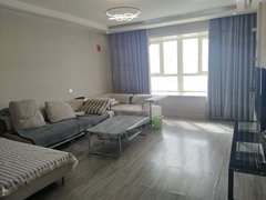巴音郭楞库尔勒新市区押一付一,新市区,实验总校旁,幸福家园,三室两厅一卫出租房源真实图片