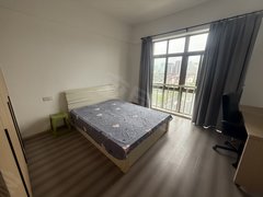 宁波奉化锦屏阳光茗都一室公寓楼朝南拎包入住看房方便出租房源真实图片