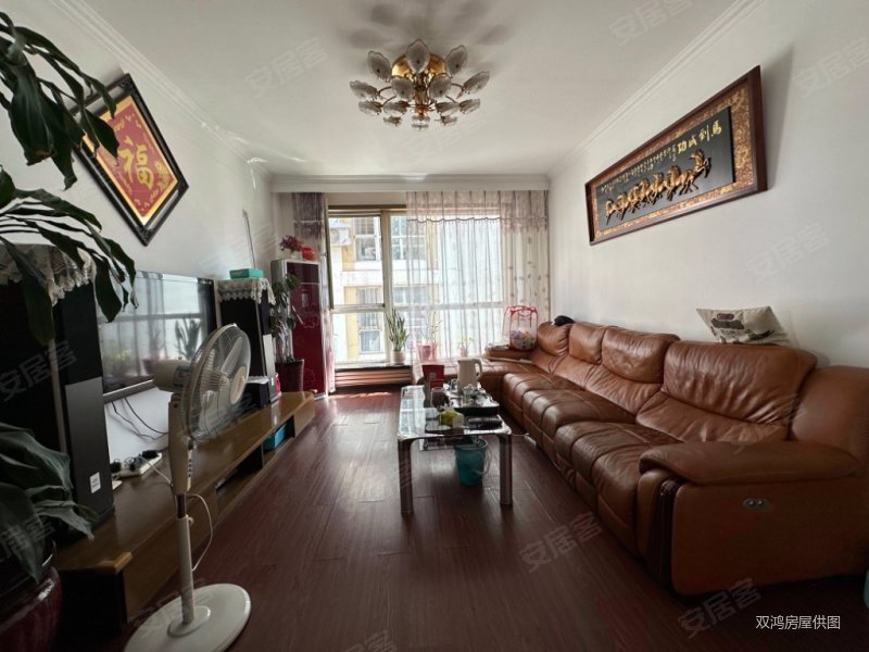 康馨园框架房 大落地窗 三室两厅近市场近车站