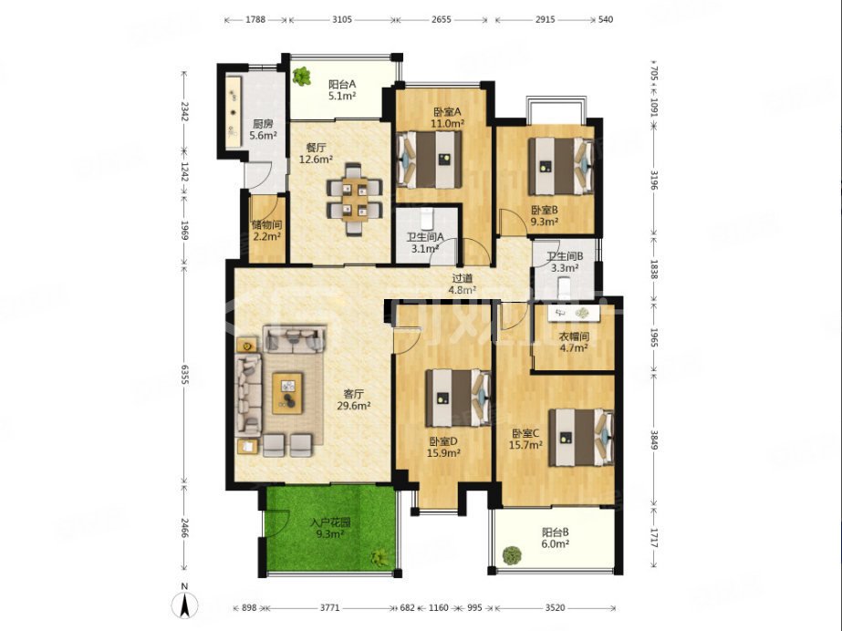 厦门房产网>厦门二手房>思明二手房>文灶二手房>领秀城>