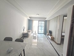 南昌昌北经济开发区昌北经济开发区二小对面中海锦城精装室内干净整洁拎包入住出租房源真实图片