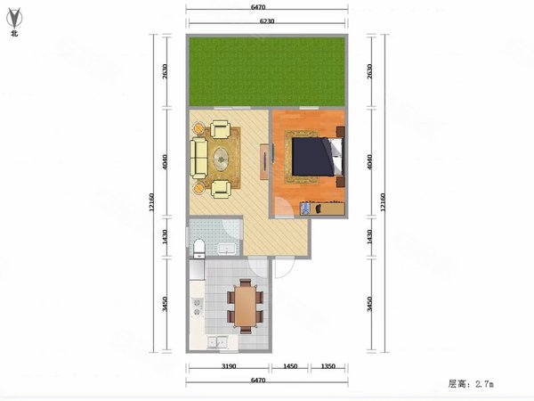 南杨小区 3000全包 没有其他费用 没有其他费用!