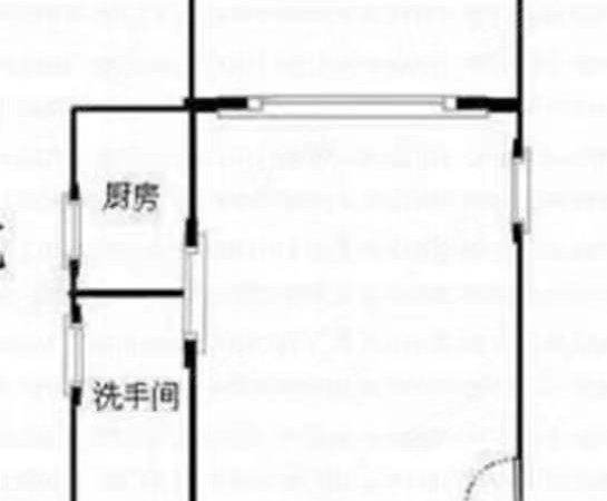 西郊九韵城独立厨卫有燃气近虹桥机场大润发新起点医院