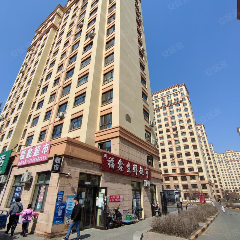 天福白金湾小区详情,房价走势,房源,业主论坛】- 佳木斯58同城