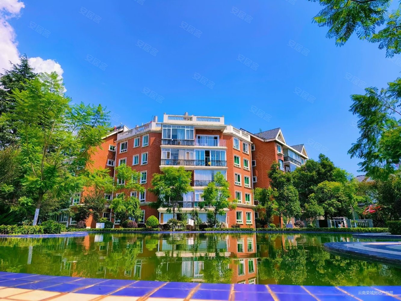 观滇花园洋房海埂大坝一路之隔精装修房东诚心出售近地铁