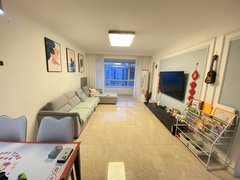 抚顺顺城恒大广场澳海澜庭 交通便利 位置好 采光好每月1700出租房源真实图片