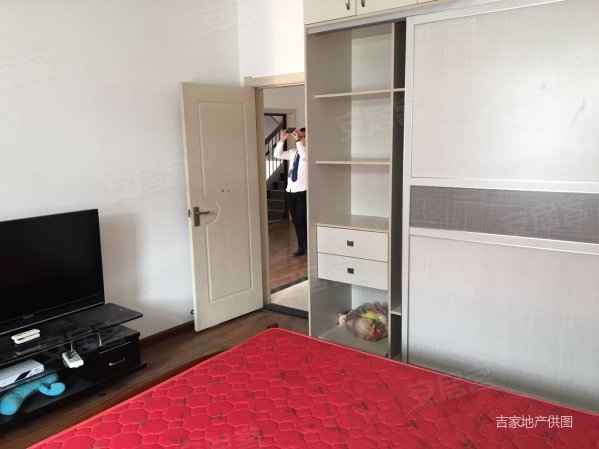 【多图】金银湖 泰跃金河 南北通透 三房两厅,可