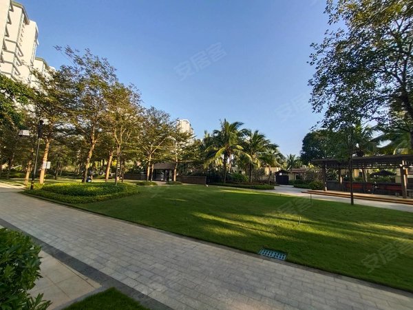 三亚三亚周边陵水雅居乐海境新天清水湾 海境新天 大四房 南北通透