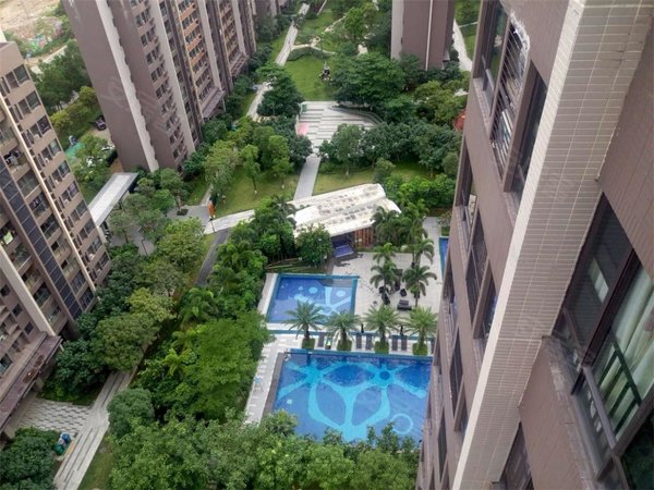 珠海高栏港区平沙时代港时代港 3室2厅1卫 精装修 电梯房 96平  板楼